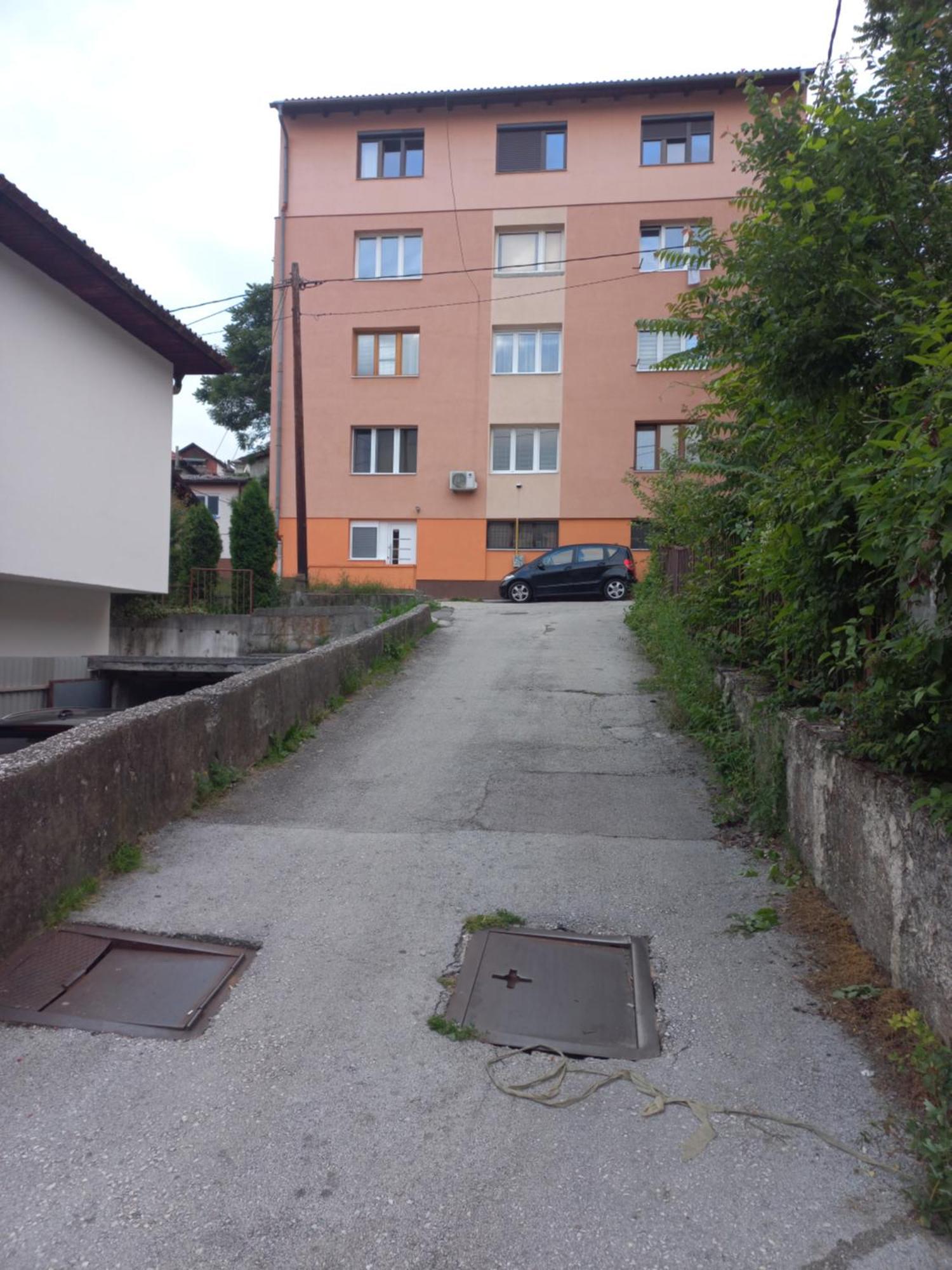 Sarajevo - Bascarsija Apartments Kim 外观 照片